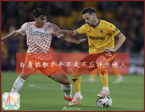 自身执教水平不足不应评价他人